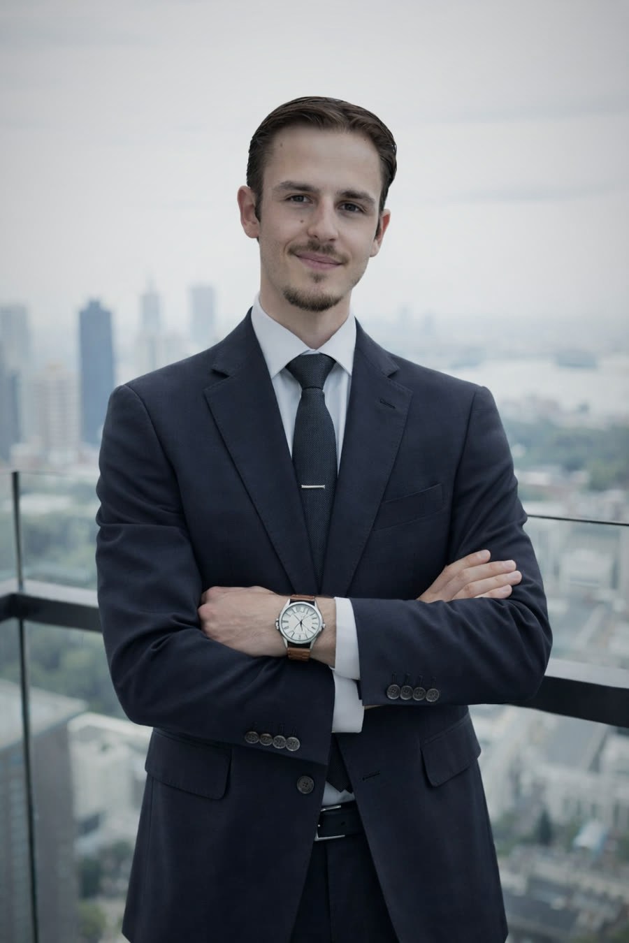 Fabio Gomes — Sales und Kundenbetreuung, Schneller Online Marketing