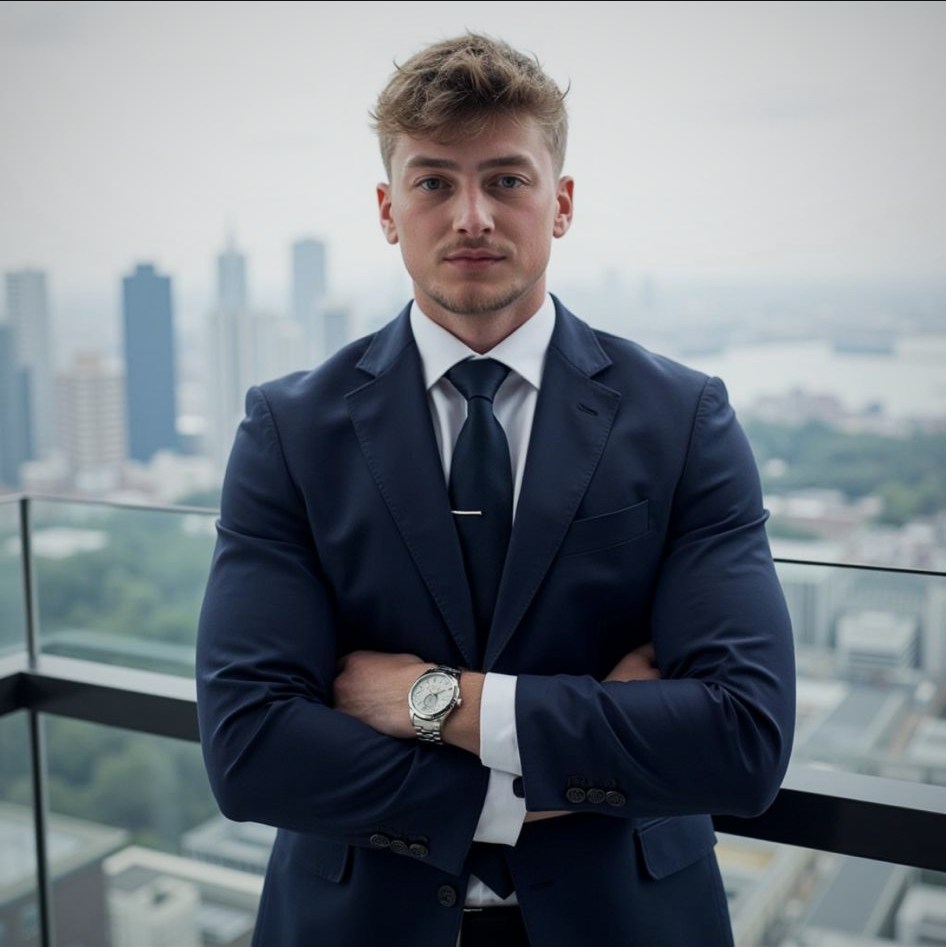 Gian Luca Schneller — Gründer Schneller Online Marketing
